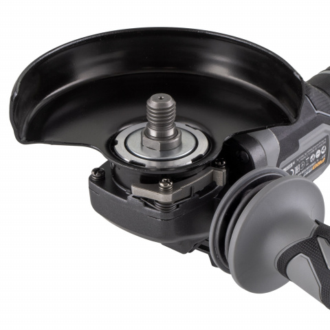 Aku úhlová bruska Procraft AG125B-1B-C, 125mm | AG125B-1B-C